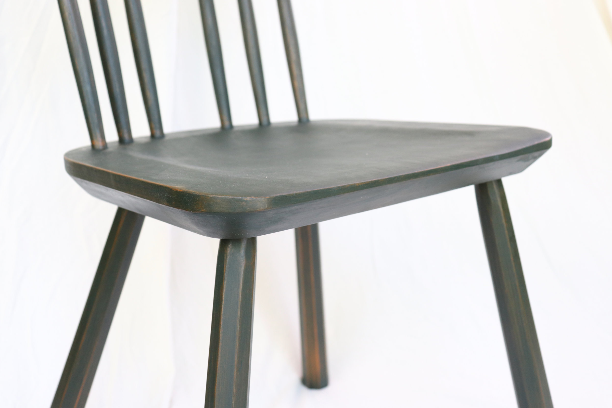 School Chair (detail)
